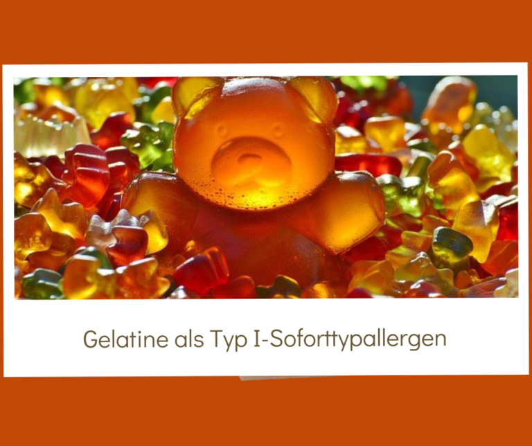 Gelatine Allergien verstehen und bekämpfen