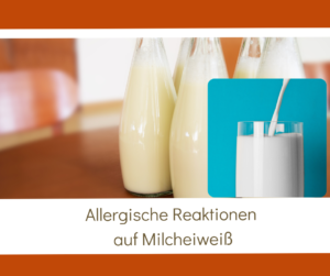 Milcheiweiß - Allergien verstehen und bekämpfen